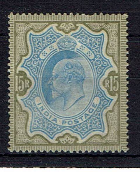 Image of India SG 146 VLMM British Commonwealth Stamp